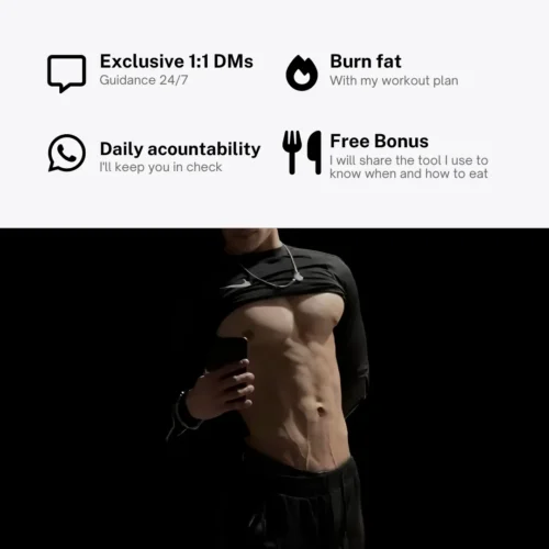 Men Personal Coaching