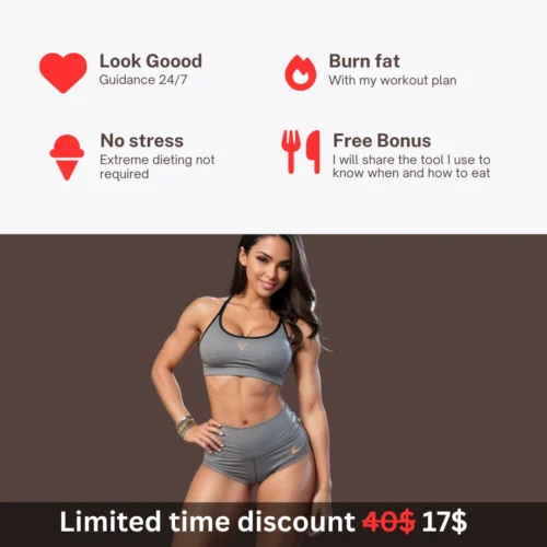 Women Workout Program + Free Bonus